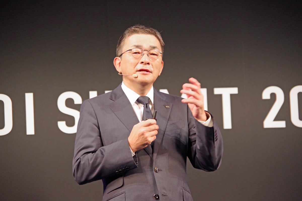 KDDI 代表取締役社長 CEO 髙橋誠氏