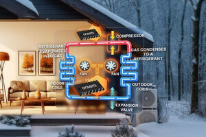 ヒートポンプを支える技術 - インテリジェントパワーモジュールのすべて
