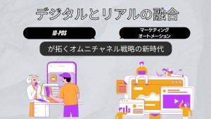 【デジタルとリアルの融合＜第2回＞】ID-POSとマーケティングオートメーションが拓くオムニチャネル戦略の新時代