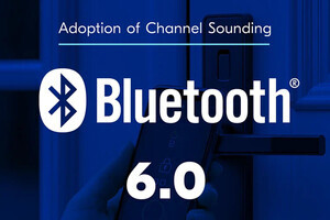 Nordic、次世代BLE SoCでのBluetooth 6.0チャネルサウンディングへの対応を計画