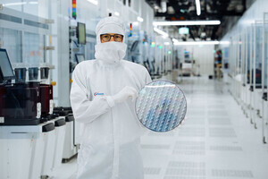 Infineon、300mmパワーGaNウェハの大量生産技術の開発に成功