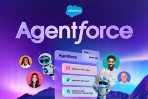 Salesforce、新しい自律型AIエージェントのスイート「Agentforce」を発表