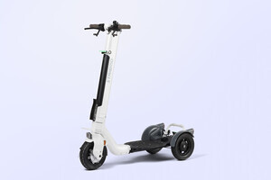 ストリーモ、東京都の一般向け次世代モビリティ実証実験に車両を提供