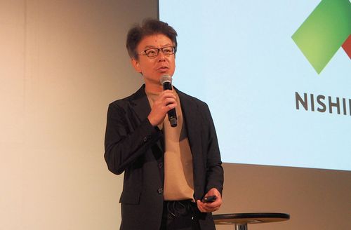 西松建設 執行役員 DX戦略室長 坪井広美氏