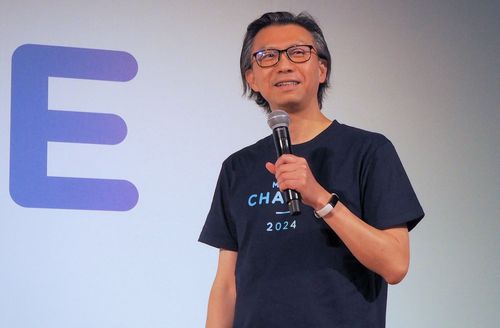 MODE CTO/ Co-FounderのEthan Kann(イーサン・カン)氏