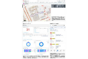 東北電力ネットワークが配電フィールド業務をDX - 第1弾は伐採管理業務の一元管理