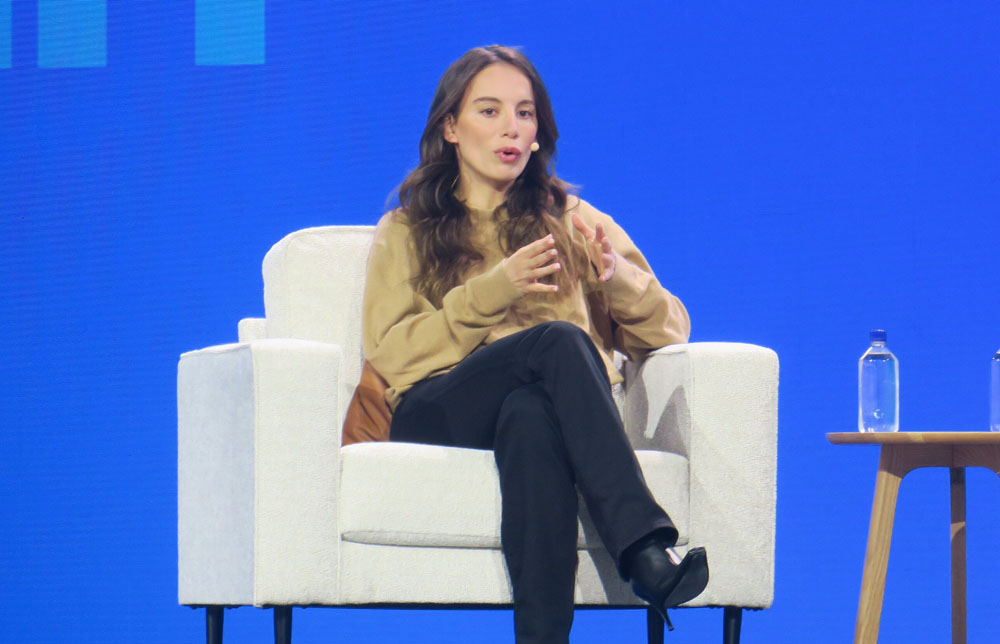 OpenAI CTOのMira Murati氏