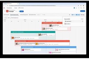 アドビ、AI機能を備えたプロジェクト計画ツール「Adobe Workfront Planning」を紹介