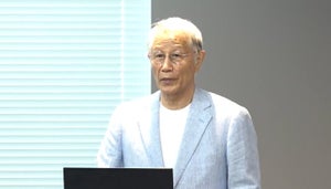 谷田前代表取締役会長が明かす、「潰れる」と言われたタニタを世界的企業にどう変革したのか