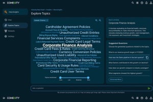 Cohesity、生成AI会話型検索アシスタントの可視化ツールとデータソースを拡張