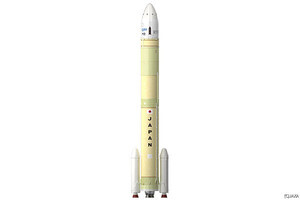 H3ロケット4号機打上げ、天候不良で3度目の延期。新たな打上げ日は未定
