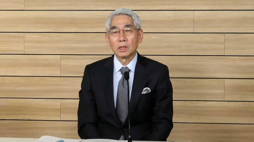 NEC 取締役 代表執行役社長兼CEO(最高経営責任者)の森田隆之氏