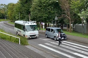 ソフトバンク、自動運転車へ遠隔指示するマルチモーダルAIを開発