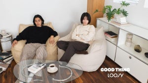 ソファブランド「LOOSY」、ヘアサロン「GOOD THING」とコラボ 感度が高い若者へ認知拡大