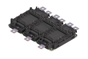 Infineon、EV向けSiとSiCを組み合わせたPnPパワーモジュール「HybridPACK Drive G2 Fusion」を発表