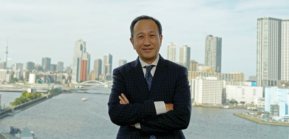 中村勝史氏
