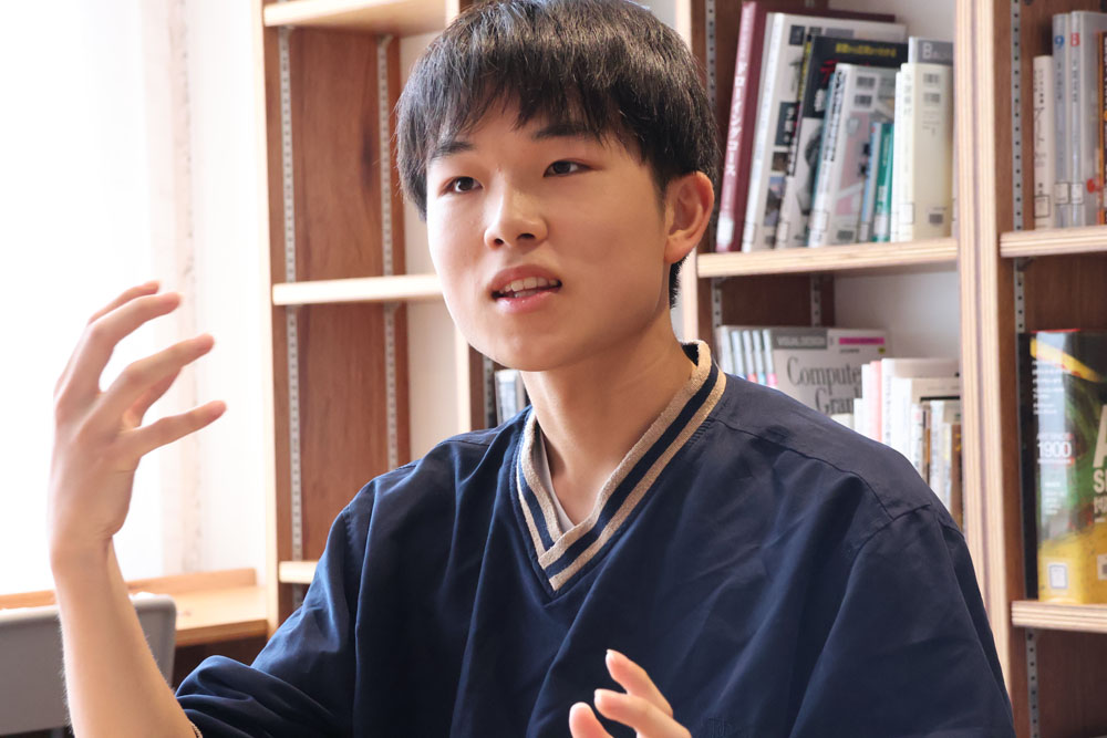 中本さん