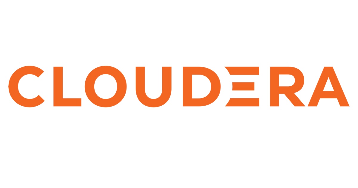 Cloudera ロゴ