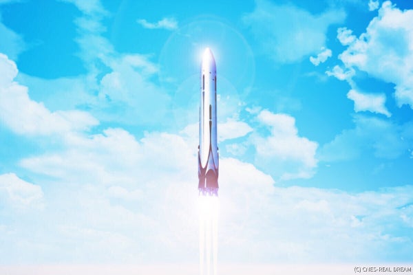 欧州の再使用ロケット実証機「テミス」、機体の組み立て開始 - 2025年にも飛行試験へ