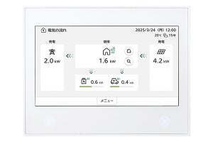 パナソニック、再エネ活用率を76％まで向上させるHEMS新製品「AiSEG3」