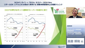 スーパーサンシ 専務取締役が明かす、ネットスーパーを成功に導く戦略方程式