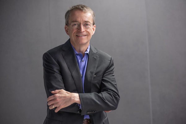 Intel、Pat Gelsinger CEOの退任を発表