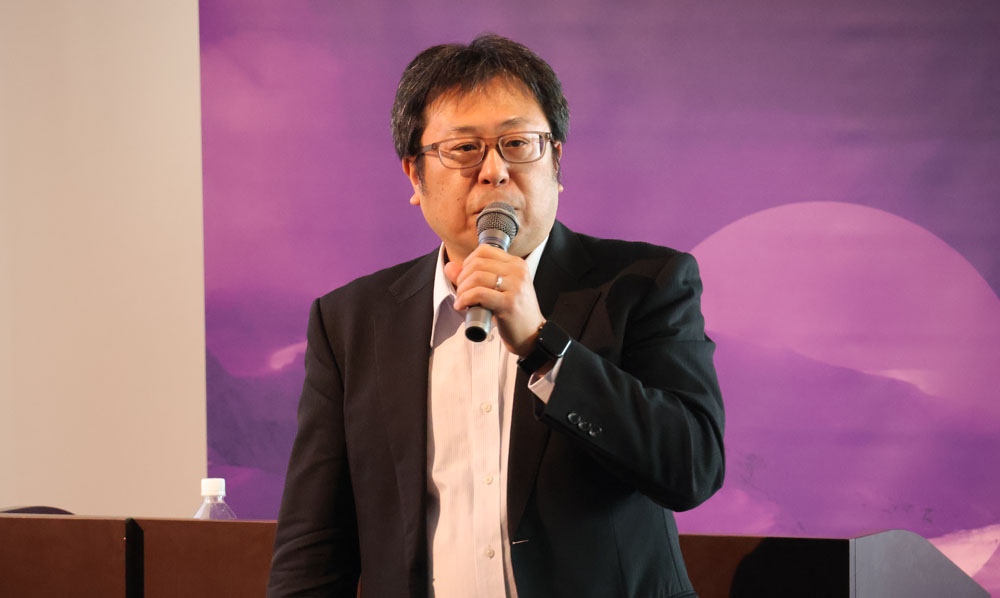 ウィズセキュア サイバーセキュリティ技術本部 ソリューションアーキテクトの太田浩二氏