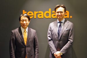 日本テラデータ新社長に大澤毅氏、AIドリブンを実現する3つの「きょうそう」とは？