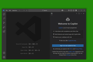 GitHub Copilot、無料ユーザーに開放