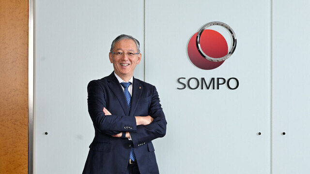 【新しい成長を遂げる！巳年生まれの企業トップたち】SOMPOホールディングス社長兼グループCEO 奥村幹夫さん