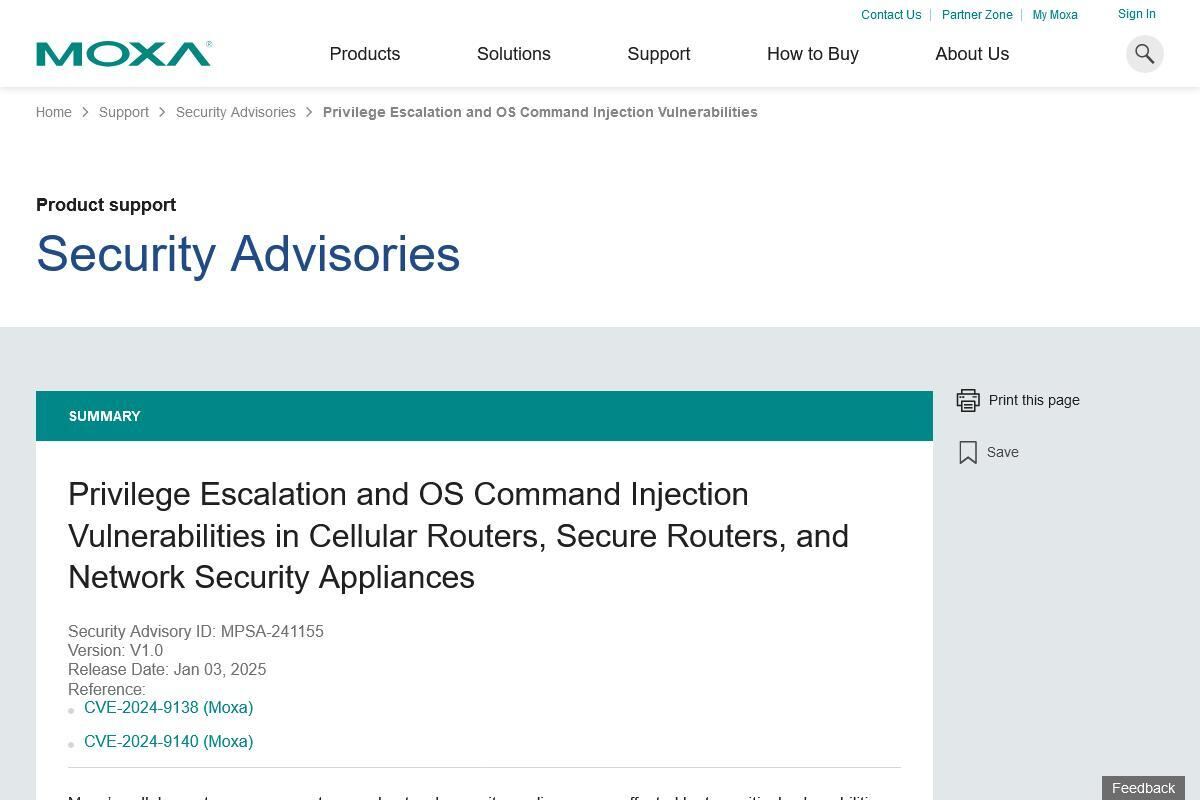 Privilege Escalation and OS Command Injection Vulnerabilities