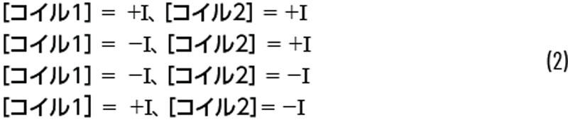 式(2)