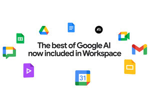 Google Workspace、AIプラン統合