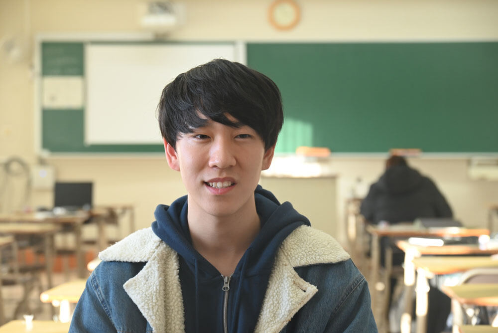 大塚功太郎さん