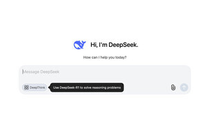 DeepSeek、推論型LLM「R1」オープンソースで公開、OpenAI o1に匹敵、手頃なAPI料金