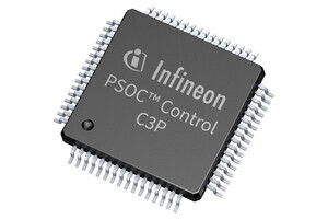 Infineon、Cortex-M33採用のモーター制御などに向けたマイコン「PSOC Control」を発表