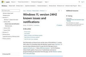 Windows 10 PCにWindows 11バージョン24H2の提供開始、Microsoft