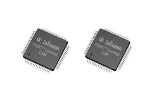 次世代PSOCの市場投入第1弾となるPSOC Controlシリーズ、Infineonが詳細を公開