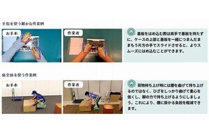 NEC、映像解析技術と生成AIの活用で改善に向けたアドバイスを生成する技術