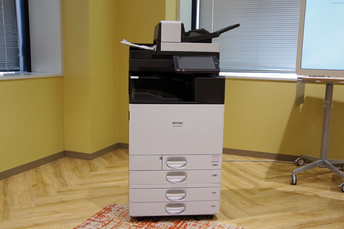 RICOH IM C3010SD