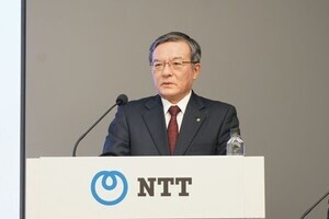 NTT、2024年度第3四半期決算は増収減益 - 島田社長「今年を底にしたい」