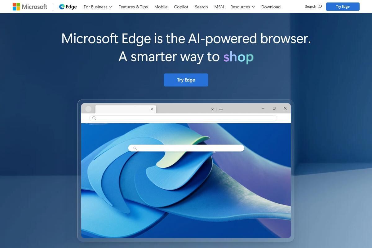 Get to Know Microsoft Edge