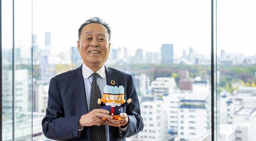 【訃報】ニチガス・中興の祖　会長の和田氏が死去