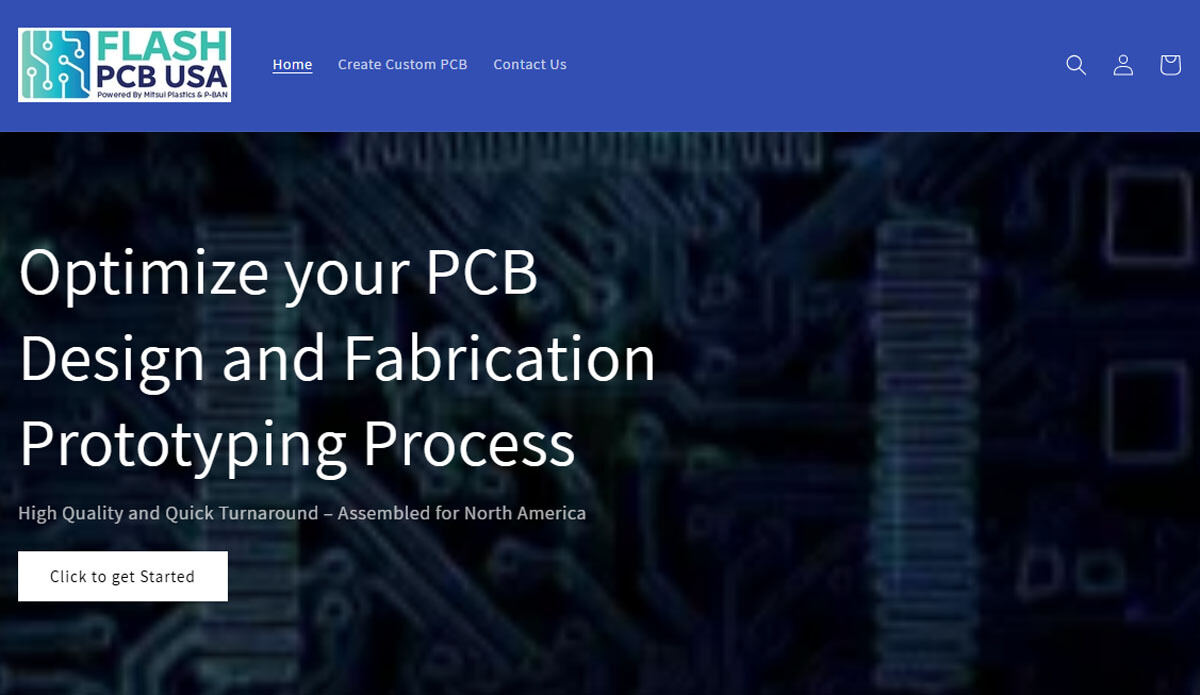 PCB Flash