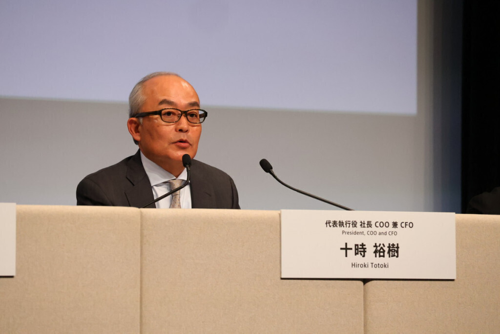 ソニーG社長の十時氏がCEOへ   コンテンツ・知的財産を重視