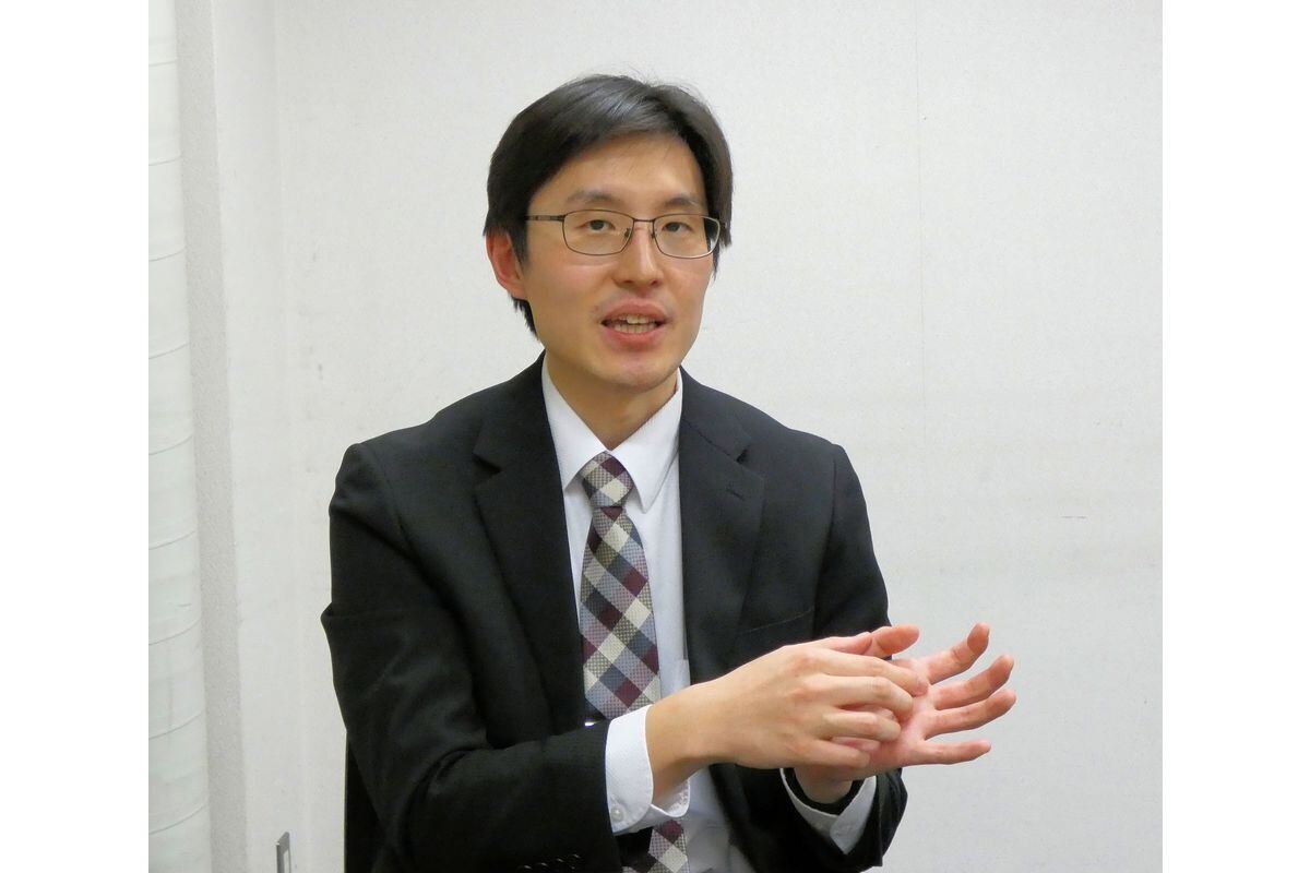 札幌商工会議所 産業部 IT推進室 課長 平岡優一氏