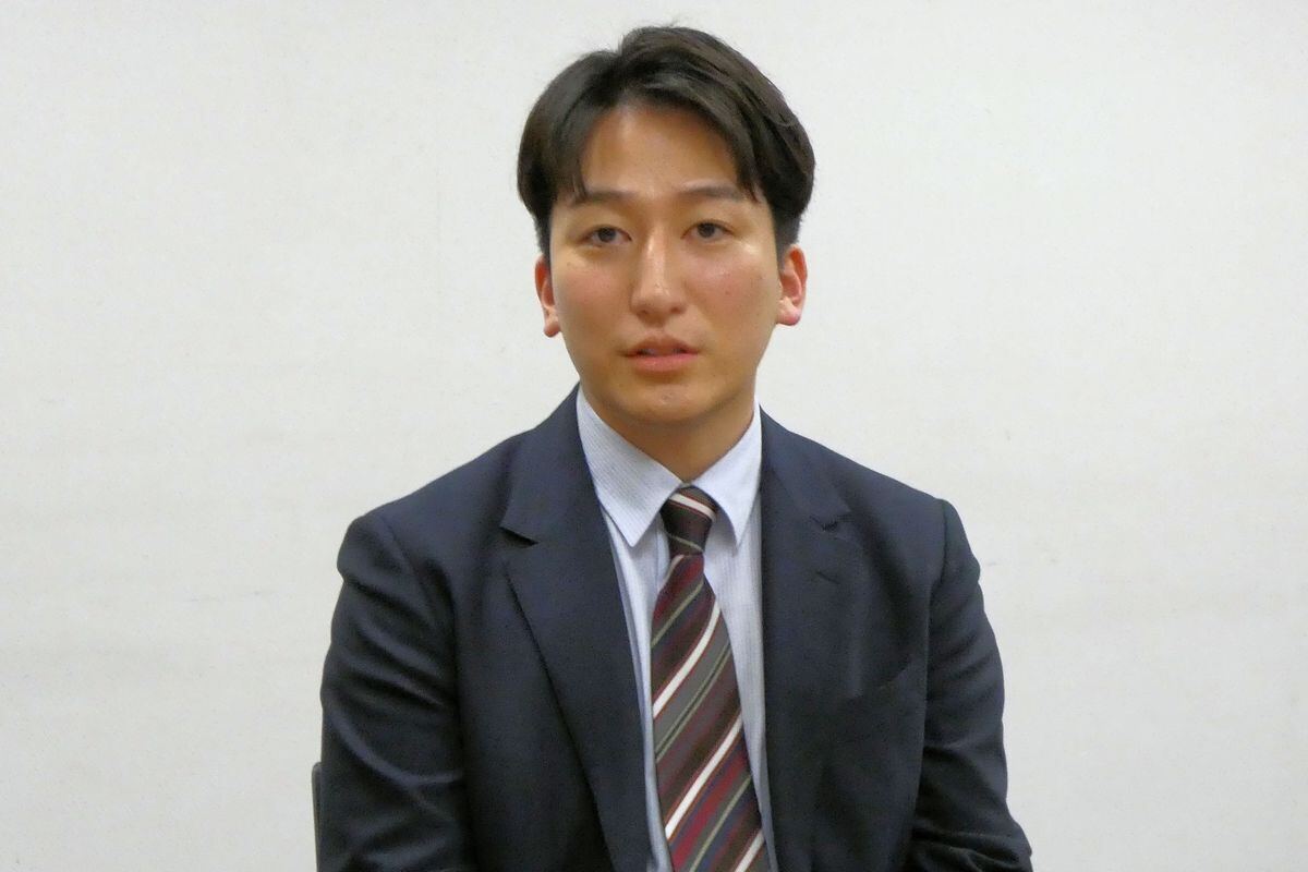 NTT東日本-南関東 デジタルコンサルティング部 北海道エリア部門 第1グループ 地域共創担当 山内雄太氏