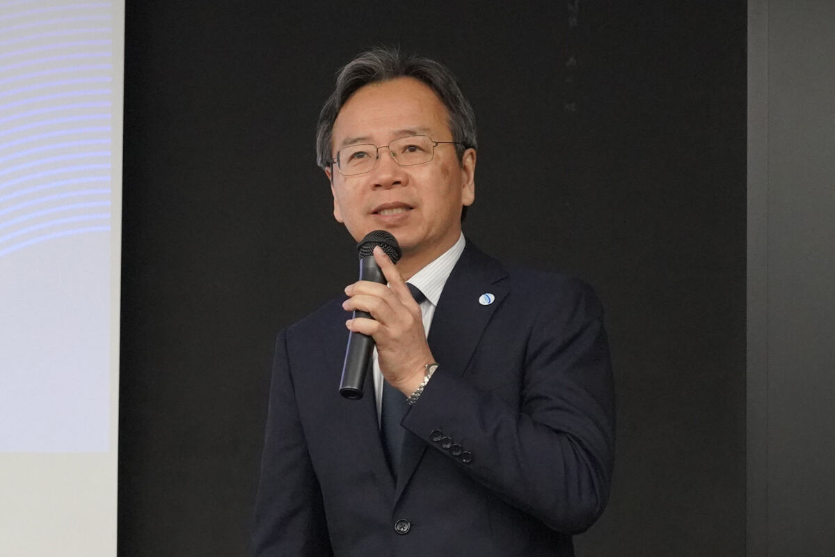 横国大 台風科学技術研究センターの坪木和久教授