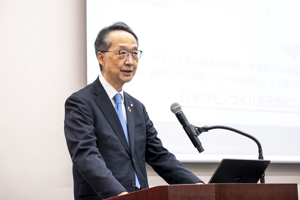 リコー CEO 大山晃氏
