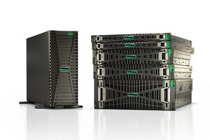 HPEが新サーバ「HPE ProLiant Compute Gen12」8機種を発表